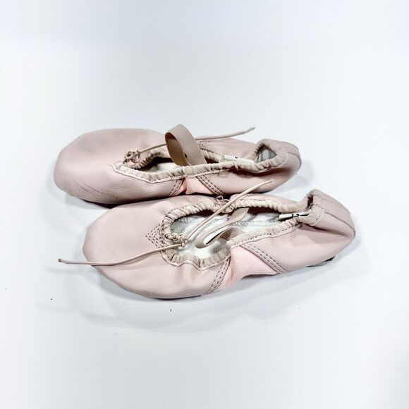 Ballet shoes vegan leather 12 - Picture 2 of 5